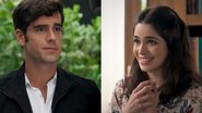 Personagens engatarão romance na história - Divulgação/TV Globo