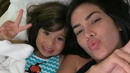 Adriana Sant'Anna celebra três anos da filha, Linda - Reprodução/Instagram