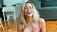 Carol Castro relembra clique emocionante com gaivota durante viagem para a praia - Reprodução/Instagram