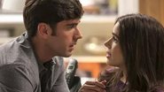 Personagens engatarão um romance - Divulgação/TV Globo