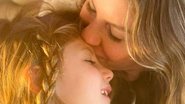 Gisele Bündchen compara foto sua com a filha e impressiona - Reprodução/Instagram