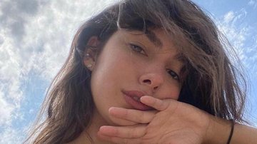 Marina Moschen transmite plenitude ao posar para lindo registro feito durante dia de praia - Reprodução/Instagram