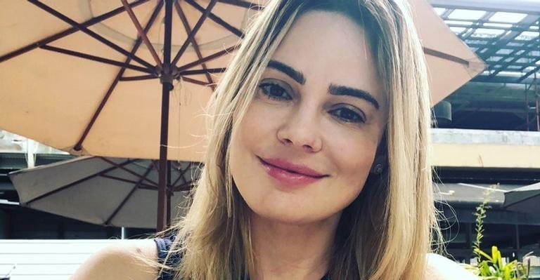 Rachel Sheherazade exibe beleza natural e conquista elogios - Reprodução/Instagram