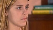 Filha de Helena está grávida pela primeira vez - Divulgação/TV Globo