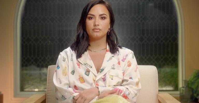 Demi Lovato anuncia lançamento de seu novo documentário, 'Demi Lovato: Dancing With The Devil' - Reprodução/Divulgação