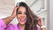 Evelyn Regly envia apoio à Duda Reis - Foto/Instagram