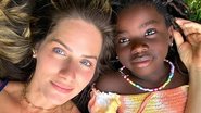 Giovanna Ewbank curte dia de beleza com a filha, Titi - Reprodução/Instagram