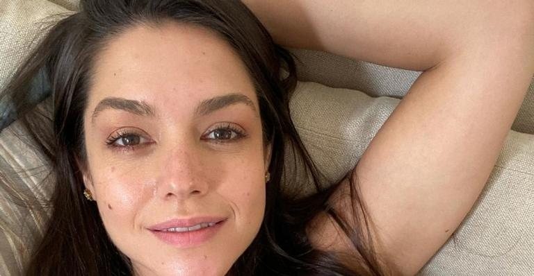 Thais Fersoza brinca sobre possibilidade de entrar no BBB21 - Reprodução/Instagram