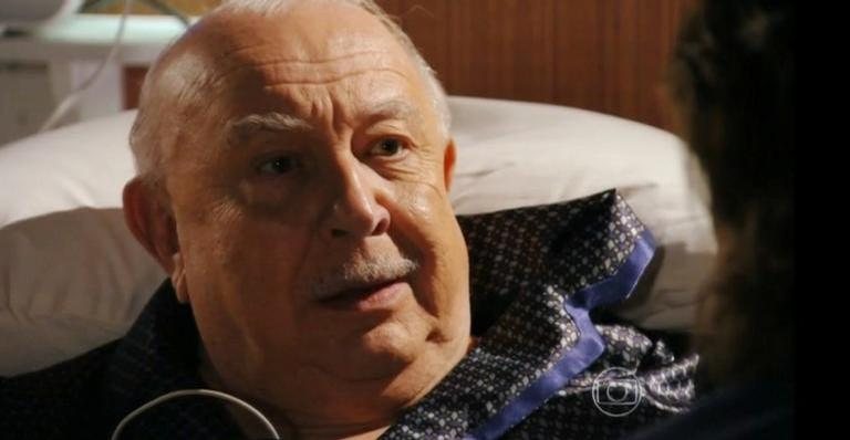 Dionísio não poupará Hélio na trama - Divulgação/TV Globo