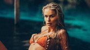 Yasmin Brunet posa para clique deslumbrante em caverna paradisíaca - Reprodução/Instagram