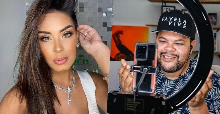 Ex-BBB Ivy revela se tinha raiva de Babu Santana durante o programa - Foto/Instagram