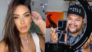 Ex-BBB Ivy revela se tinha raiva de Babu Santana durante o programa - Foto/Instagram