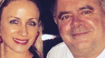 Leo Jaime celebra 15 anos de casamento com Daniela Lux - Reprodução/Instagram