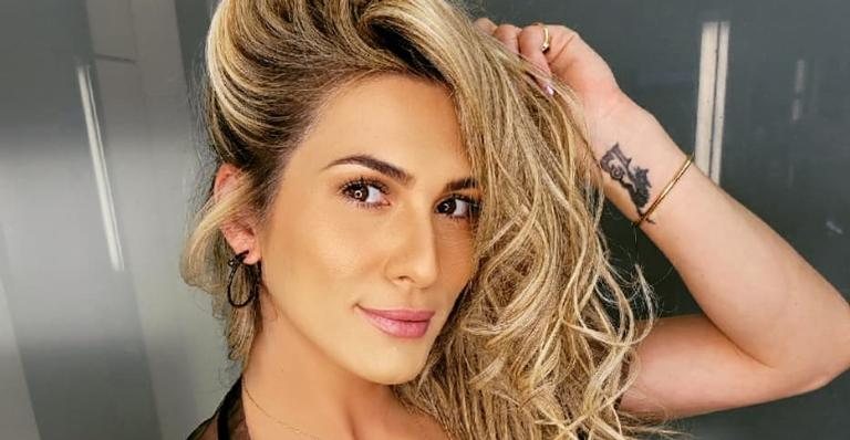 Lívia Andrade recebe elogios ao surgir deslumbrante em foto - Reprodução/Instagram