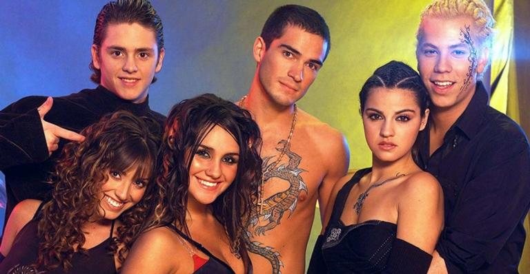 RBD promete turnê em 2022 - Foto/Divulgação