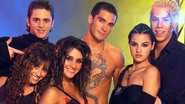 RBD promete turnê em 2022 - Foto/Divulgação