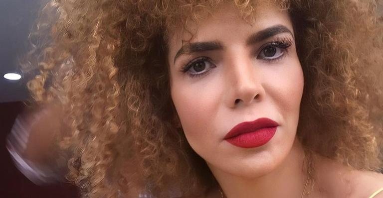 Vanessa da Mata surge belíssima em clique de biquíni - Foto/Instagram