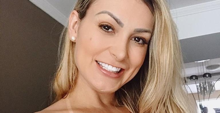 Andressa Urach se revolta após situação envolvendo igreja - Reprodução/Instagram