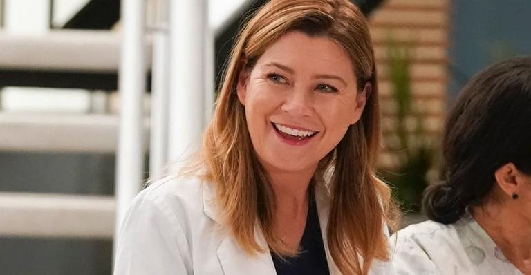 Atriz volta a se reunir com elenco de Grey's Anatomy - Reprodução: Grey's Anatomy Official ABC