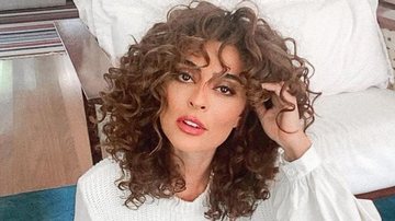 Juliana Paes esbanja beleza em clique de biquíni - Reprodução/Instagram