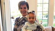 Kris Jenner se derrete ao escrever emocionante declaração no aniversário de sua neta, Chicago - Reprodução/Instagram