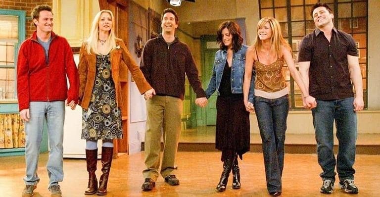 Lisa Kudrow faz revelação sobre o especial de Friends - Reprodução/Instagram