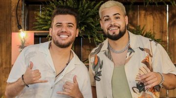 Luan Estilizado lança clipe da parceira com Jerry Smith - Divulgação