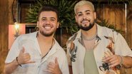 Luan Estilizado lança clipe da parceira com Jerry Smith - Divulgação