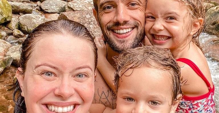 Mari Bridi fala sobre amor incondicional nas redes - Reprodução/Instagram