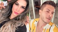 Mayra Cardi posta vídeo falando sobre Arthur Aguiar - Reprodução/Instagram