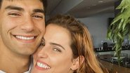 Hugo Moura faz passeio romântico na natureza com Deborah Secco - Reprodução/Instagram