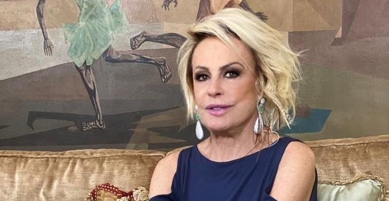 Ana Maria Braga posta registros inéditos com os dreads - Reprodução/Instagram