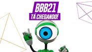 Big Brother Brasil 21 agita a programação do Multishow - Reprodução/Divulgação