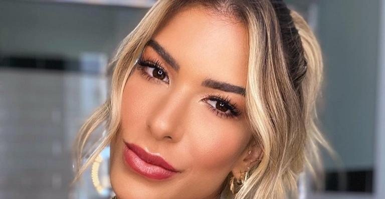 Lorena Improta revela que recusou convite para o BBB - Reprodução/Instagram