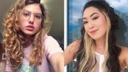 Ana Hikari aproveita o aniversário de Giovanna Grigio para prestar uma linda homenagem à amiga - Reprodução/Instagram