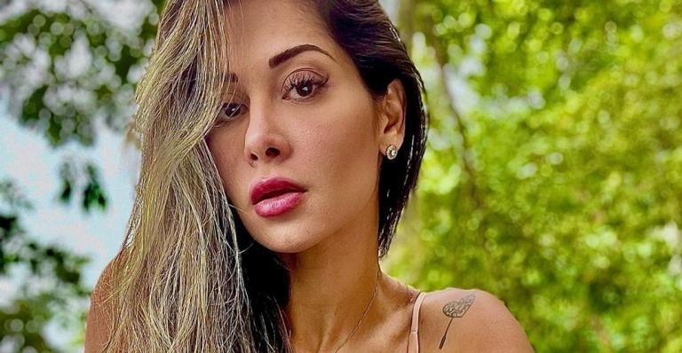 Mayra Cardi mostra sequelas deixadas pelo Coronavírus - Foto/Instagram