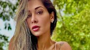 Mayra Cardi mostra sequelas deixadas pelo Coronavírus - Foto/Instagram