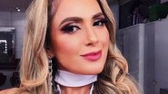 Nadja Pessoa surge irreconhecível em novo clique na web - Reprodução/Instagram