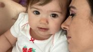 Tatá Werneck posta clique fofíssimo com a filha, Clara Maria - Reprodução/Instagram