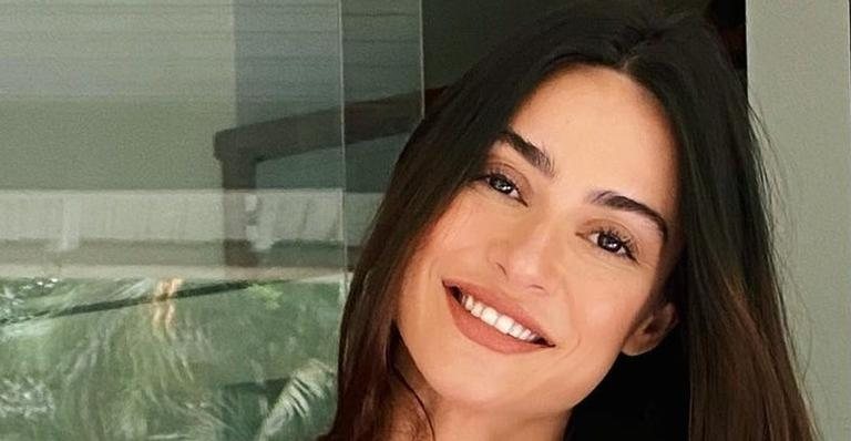 Thaila Ayala diz que não faz dieta e fala de luta para engordar - Reprodução/Instagram