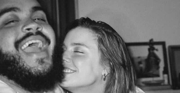 Alice Wegmann se declara para Fran Gil em seu aniversário - Reprodução/Instagram