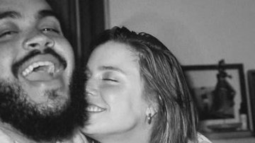 Alice Wegmann se declara para Fran Gil em seu aniversário - Reprodução/Instagram