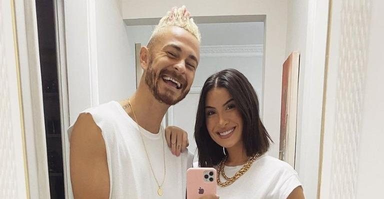 Bianca e Fred falam sobre a gravidez ter sido explanada - Reprodução/Instagram