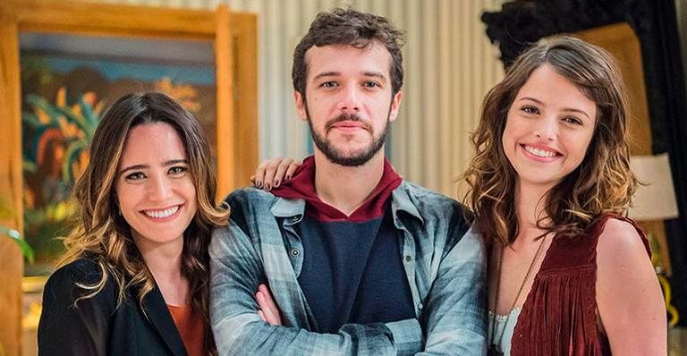 Mocinha ficará internada em hospital - Divulgação/TV Globo