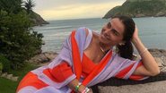 Giovanna Antonelli resgata clique deslumbrante ao iniciar o dia com muita energia e alegria - Reprodução/Instagram