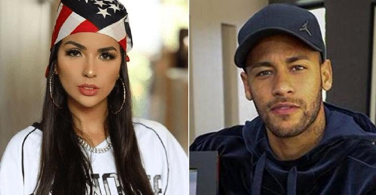 Influencer surpreende e revela affair com Neymar Jr. - Reprodução/Instagram