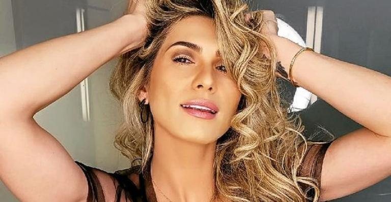 Lívia Andrade comenta rumores sobre entrar no Big Brother Brasil 2021 - Reprodução/Instagram