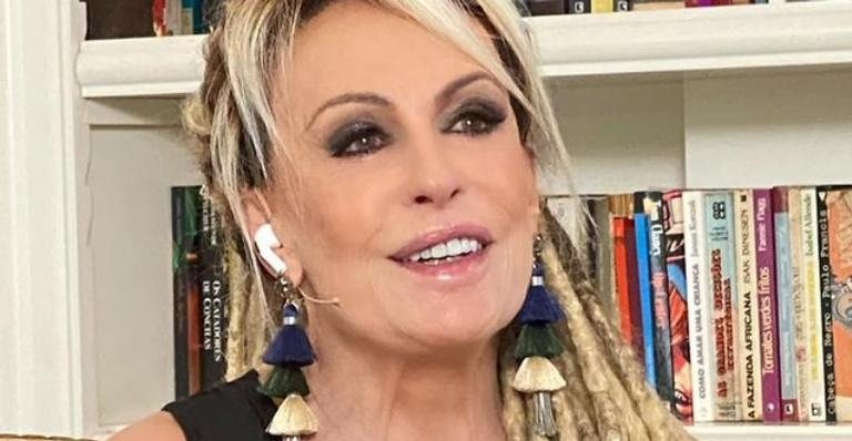 Ana Maria Braga impressiona internautas com reflexão do dia - Reprodução/Instagram