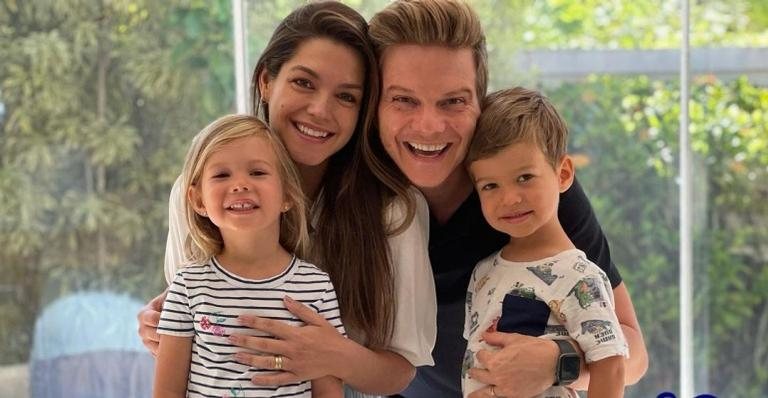 Em família, Thaís Fersoza celebra o aniversário do marido - Reprodução/Instagram