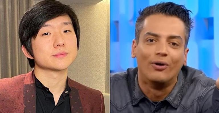 Leo Dias rebate acusações de Pyong Lee: ''Jamais ameacei'' - Reprodução/Instagram/SBT